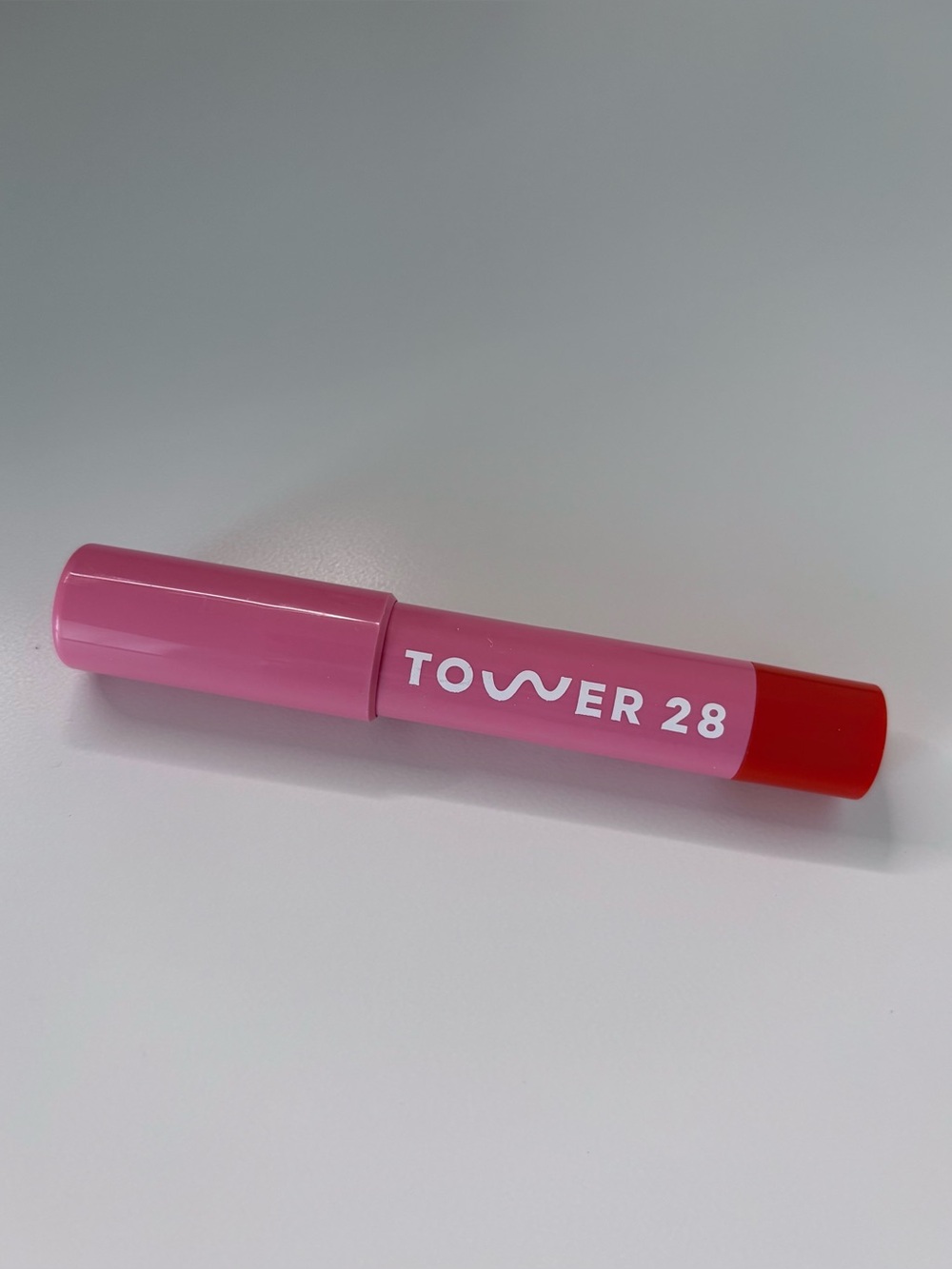 Tower 28 Tinted Lip Balm 💕